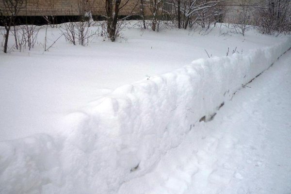 Уровень снега