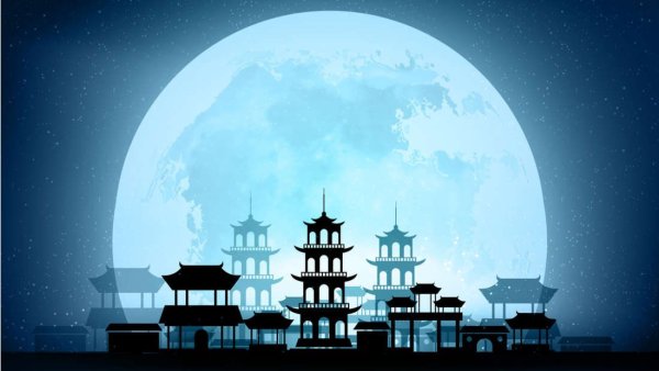 Китай на Луне