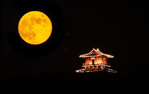 Китай на Луне