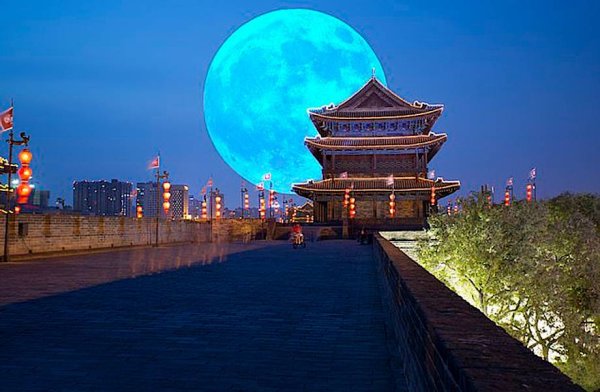 Китайский лун