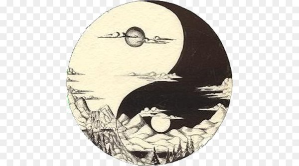 Инь Янь древний Китай