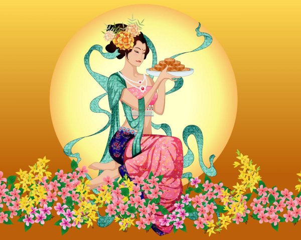 Священная Жемчужина Богини Нюйва