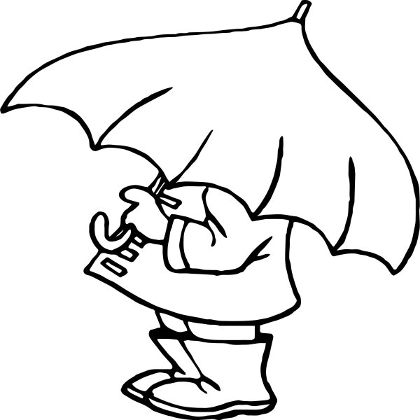 Трафарет листьев