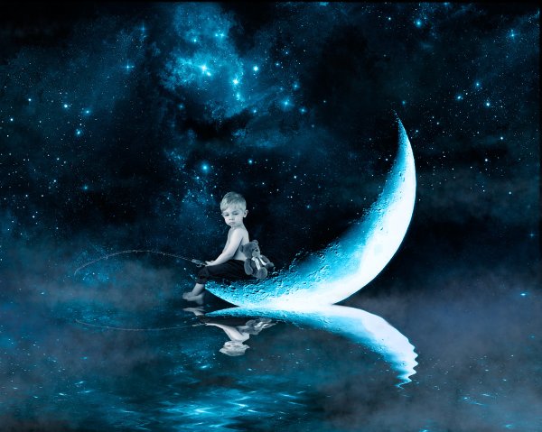 Hijo de la Luna арт