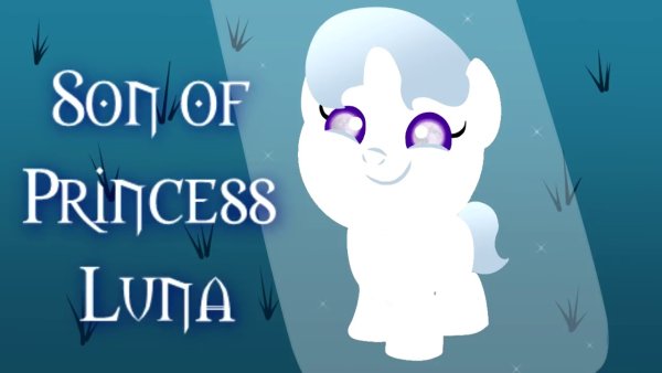 Сын Луны на английском слушать