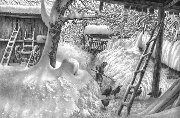 Гурам Николаевич Доленджашвили картины