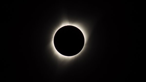 Виды солнечного затмения