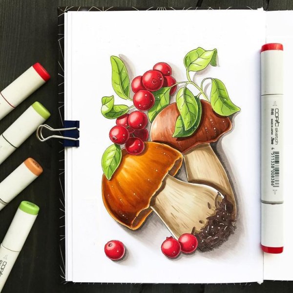 Лиза Краснова скетч