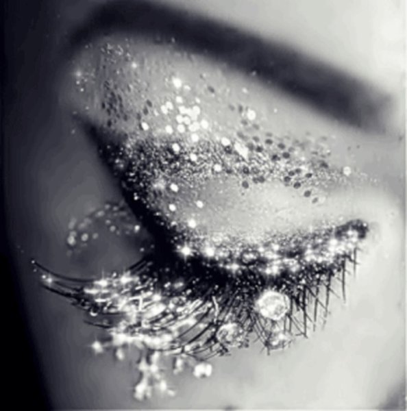 Снег на ресницах
