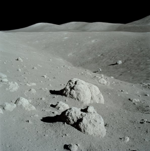 Жизнь на Луне