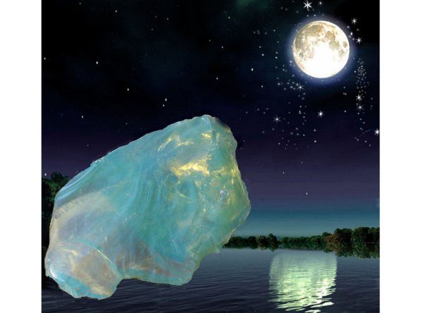 Лунный камень Севан