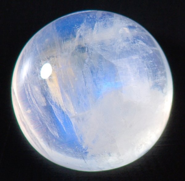 Лунный камень Беломорит Кристалл