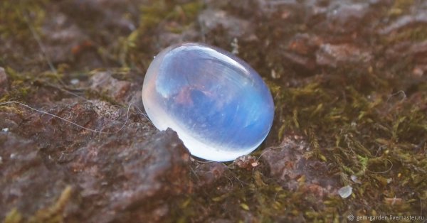 Адуляр кварц