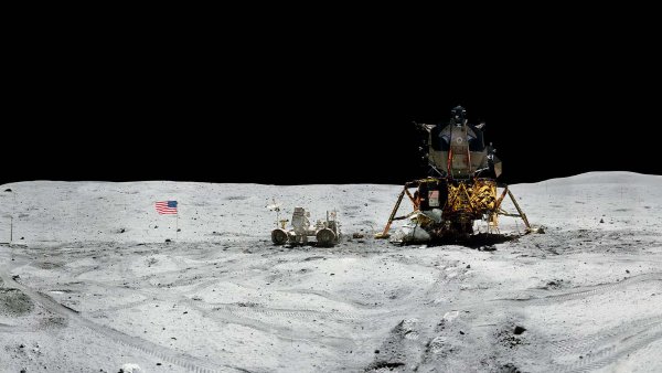 Миссия Аполлон 16