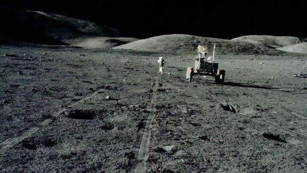 Луноход Армстронг