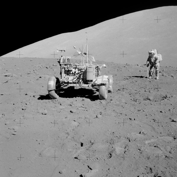 Проект Аполлон 17