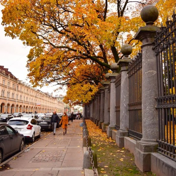 Садовая улица Санкт-Петербург