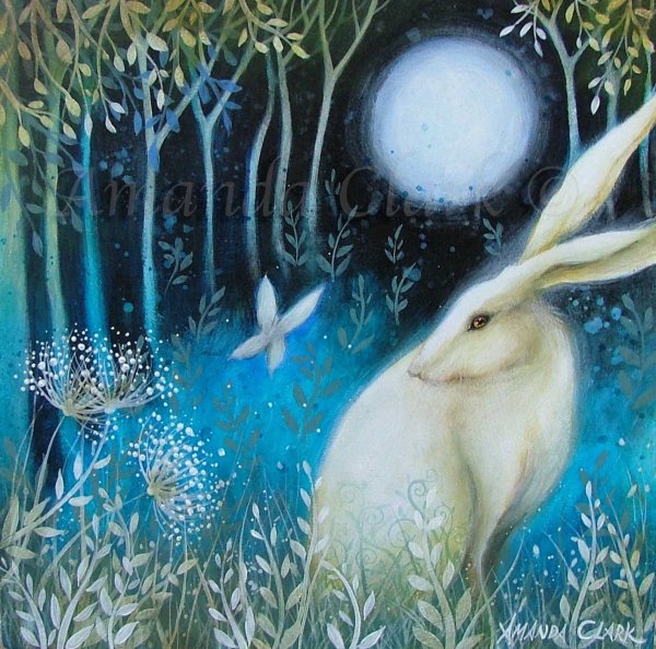 Аманда Кларк (Amanda Clark)