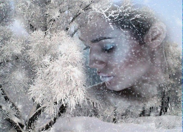 Зима в душе
