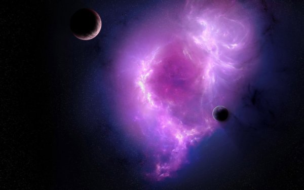 Космическая туманность