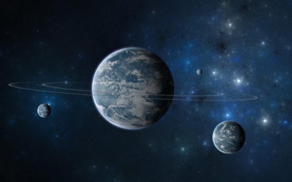 Спутник планеты