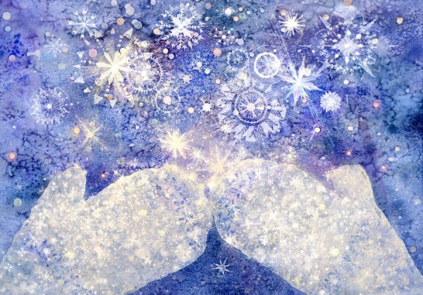 Волшебная Снежинка