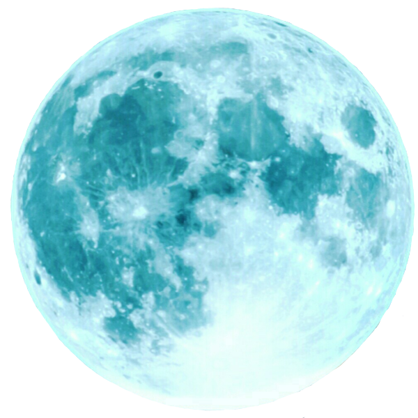 Прозрачная Луна