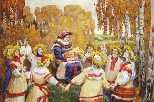 Осенины Оспожинки