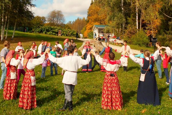 Осенины это народный праздник