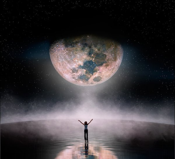 Энергия ночи