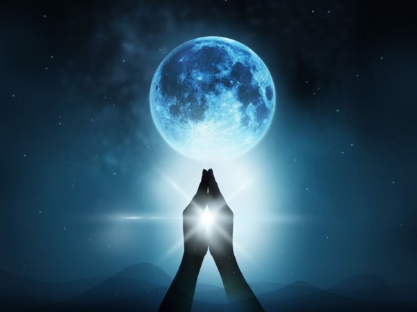 Лунная энергия