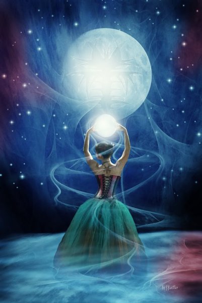 Лунная магия