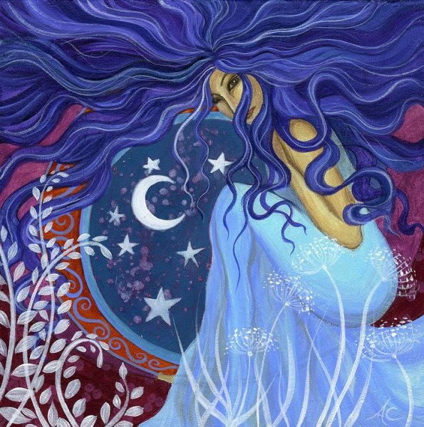 Аманда Кларк художница