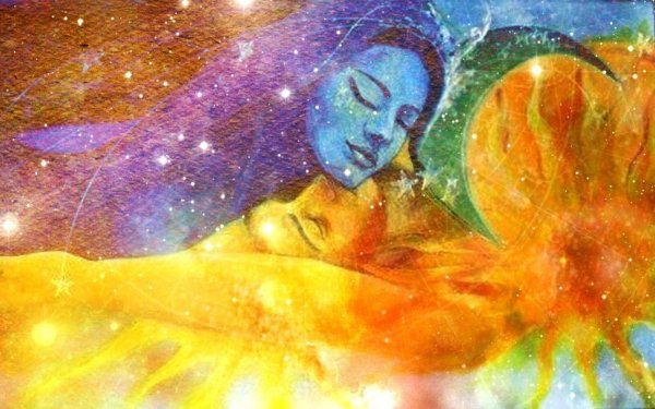 Гармония мужской и женской энергии