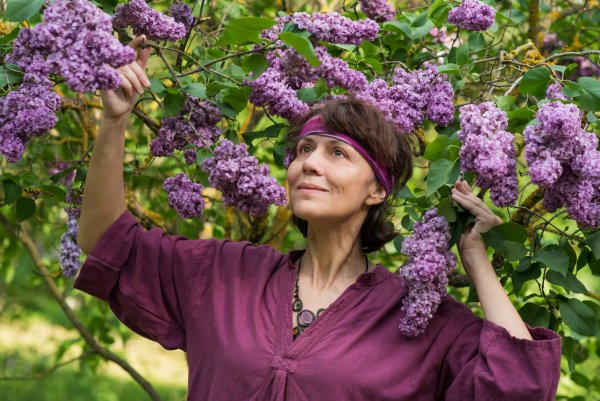 Сирень Адмирал Курчатов