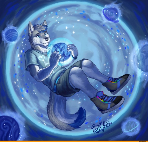 Фурри Водолей