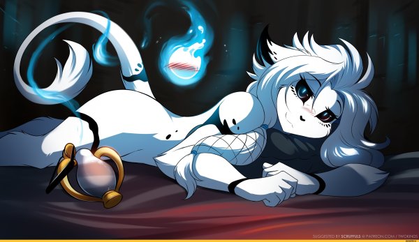 Twokinds Willow Wisp