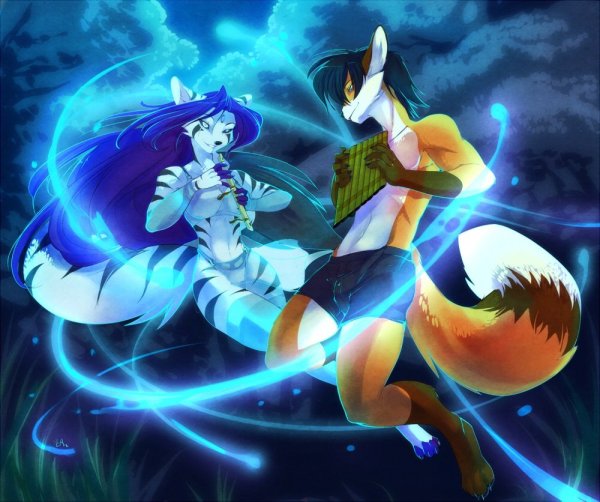 Фурия Волшебная