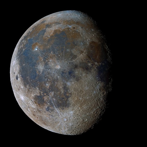 Луна Стар фото