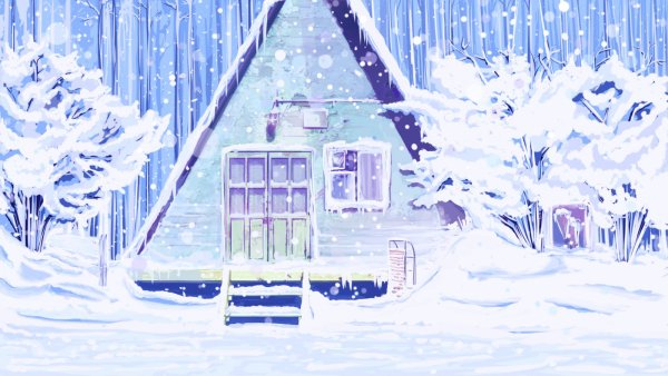 Everlasting Summer зима