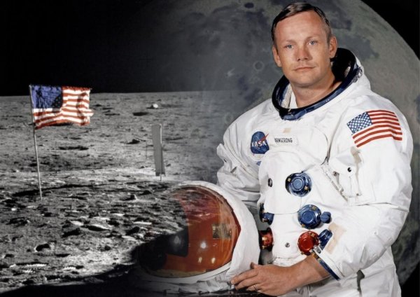 Нил Армстронг