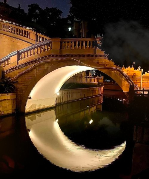 Мост через Яузу