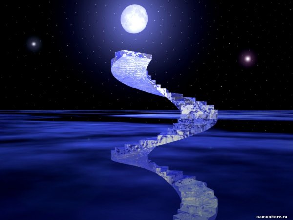 Лунная дорожка