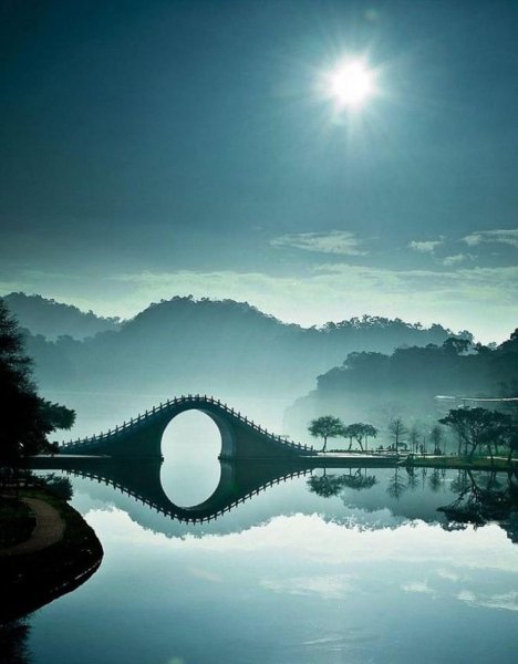 Мост нефритового пояса