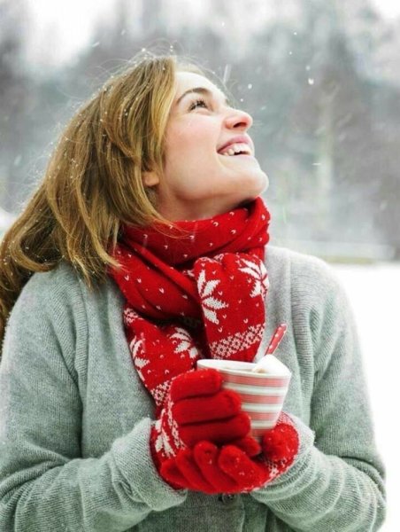 Зимнее настроение