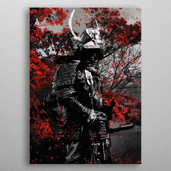 Кровавый Самурай