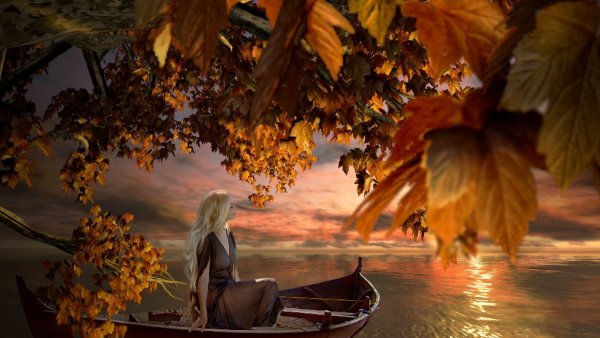 Осенние мечты