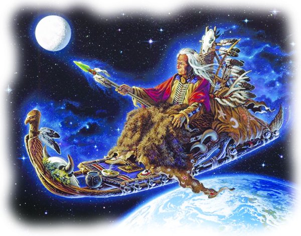 Мифология космос