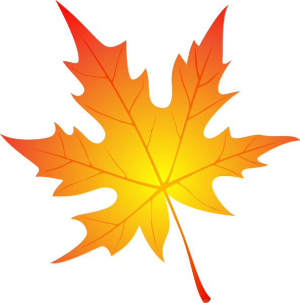 Осенние листочки для детей