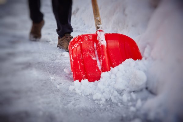 Растопление снега